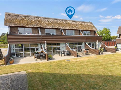 Feriehus - 4 personer -  - Hennebysvej - Henneby - 6854 - Henne Strand