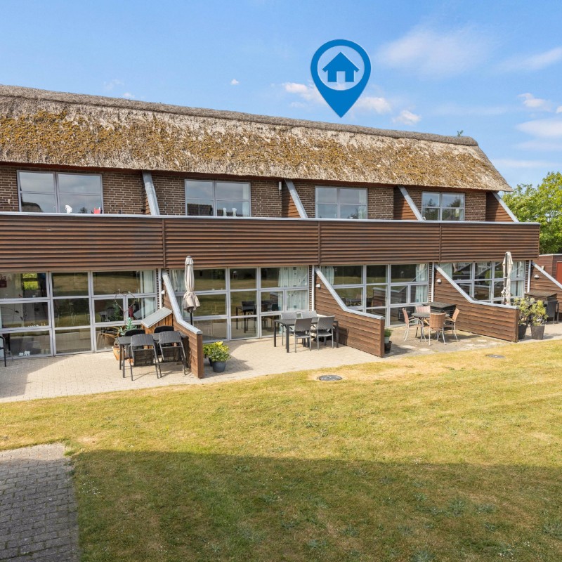Sommerhus - 4 personer -  - Hennebysvej - Henneby - 6854 - Henne Strand