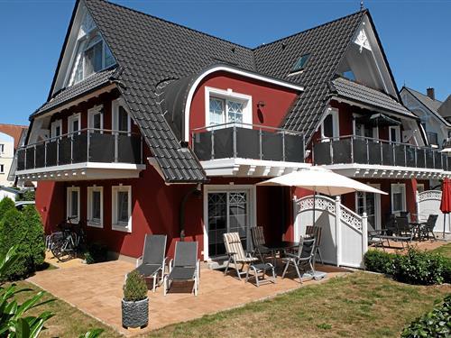 Holiday Home/Apartment - 2 persons -  - Birkenstraße - 18374 - Zingst