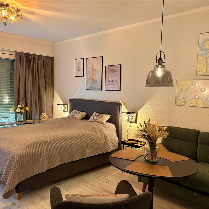 Ferielejlighed - 2 personer -  - Strandallee - 23683 - Scharbeutz