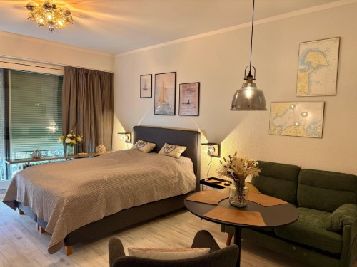 Ferienwohnung - 2 Personen -  - Strandallee - 23683 - Scharbeutz