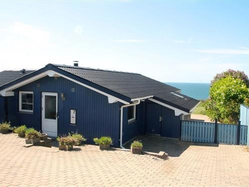Sommerhus - 6 personer -  - Mimersvej - Drøsselbjerg - 4200 - Slagelse
