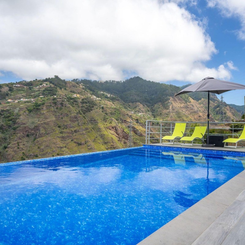 Sommerhus - 4 personer -  - Campanário - 9350-133