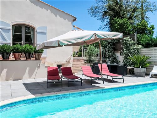 Sommerhus - 6 personer -  - La Môle - 83310