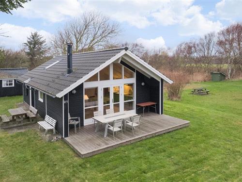 Ferienhaus - 4 Personen -  - Kærvej - Mullerup Strand - 4281 - Görlev