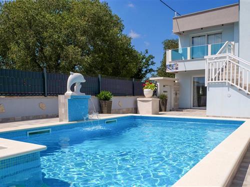 Sommerhus - 6 personer -  - Zaje - Trogir-Vinovac - 21228 - Vinovac