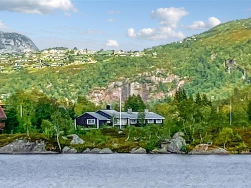 Ferielejlighed - 3 personer -  - Sinnesliveien 32 Hybel - Tjørhom/Sirdal - 4443 - Tjørhom