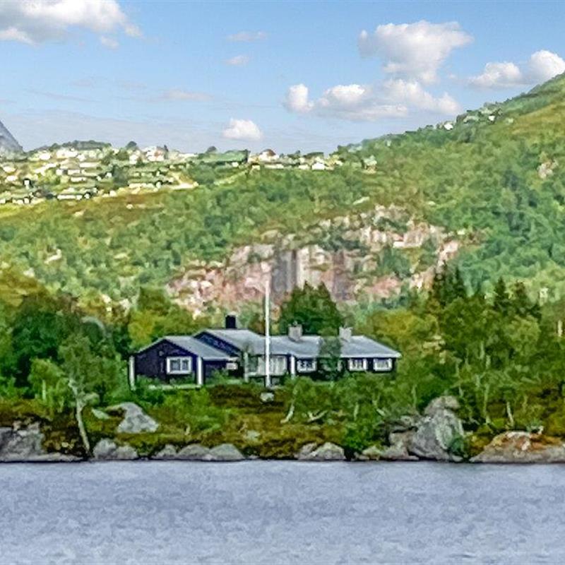 Ferielejlighed - 3 personer -  - Sinnesliveien 32 Hybel - Tjørhom/Sirdal - 4443 - Tjørhom