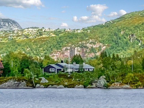 Ferielejlighed - 3 personer -  - Sinnesliveien 32 Hybel - Tjørhom/Sirdal - 4443 - Tjørhom