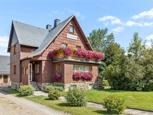 Semesterlägenhet - 5 personer -  - Altenberger Straße - 01776 - Neuhermsdorf