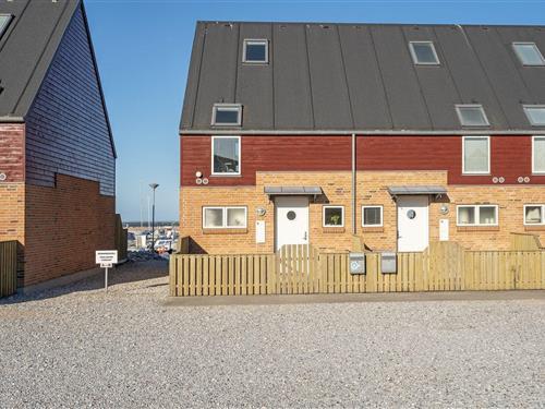 Ferielejlighed - 6 personer -  - Agterspejlet - Bønnerup Strand - 8585 - Glesborg