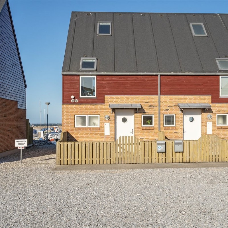 Ferielejlighed - 6 personer -  - Agterspejlet - Bønnerup Strand - 8585 - Glesborg