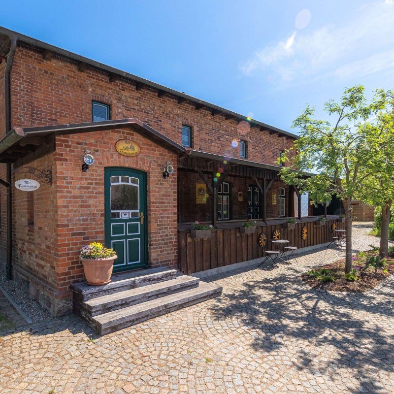 Ferielejlighed - 2 personer -  - Bornkrug - 18292 - Dobbin-Linstow