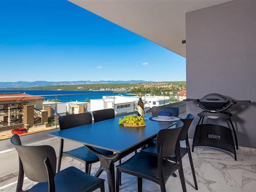 Ferienwohnung - 5 Personen -  - Rova - Krk-Malinska - 51511 - Malinska