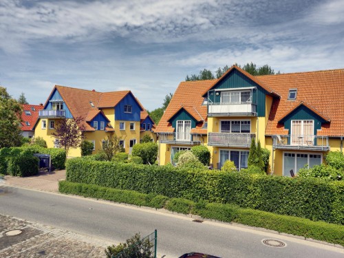 Ferielejlighed - 2 personer -  - Friedenstraße - 18374 - Ostseeheilbad Zingst