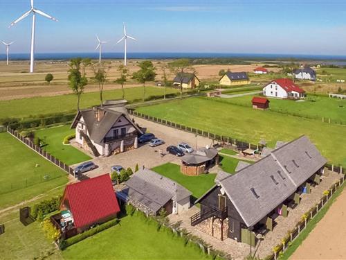 Ferielejlighed - 4 personer -  - Cisowo - 76-150 - Darlowo