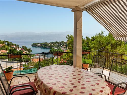 Holiday apartment - 7 persons -  - Potok II - Brac-Postira - 21410 - Splitska - Postira