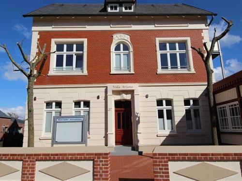 Holiday Home/Apartment - 4 persons -  - 26757 - Borkum