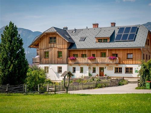 Bondegård - 4 personer -  - Gössenberg - 8966 - Aich-Assach