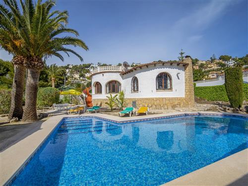 Holiday home - 4 persons -  - Benissa - 03720
