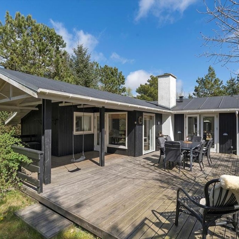 Ferienhaus - 6 Personen -  - C.J. Thaningsvej - Slettestrand - 9690 - Fjerritslev