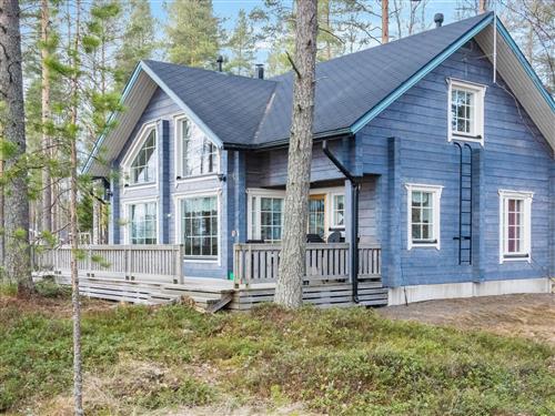 Fritidshus - 10 personer -  - Lestijärvi - 69440