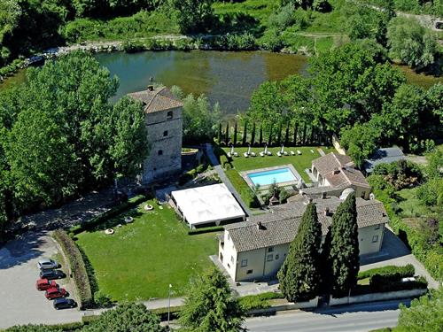 Holiday Home/Apartment - 18 persons -  - 52010 - Ponte Caliano