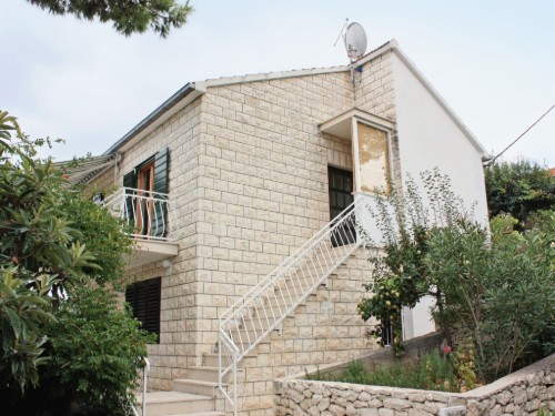 Feriehus - 7 personer -  - Krnji rat II br. 4, Splitska - 21400 - Supetar