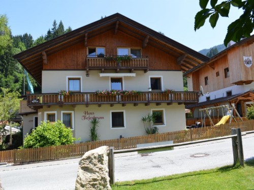 Ferielejlighed - 6 personer -  - Dorf, Auffach - 6313 - Wildschönau - Auffach