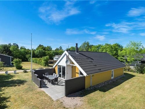 Ferienhaus - 6 Personen -  - Egernvej - 6893 - Hemmet Strand