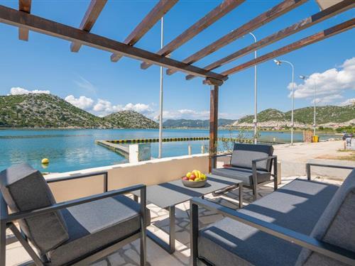 Holiday apartment - 4 persons -  - Primorska - Ploce-Rogotin - 20343 - Rogotin