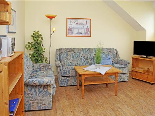 Ferielejlighed - 5 personer -  - Hermann-Daur-Weg - 27476 - Duhnen