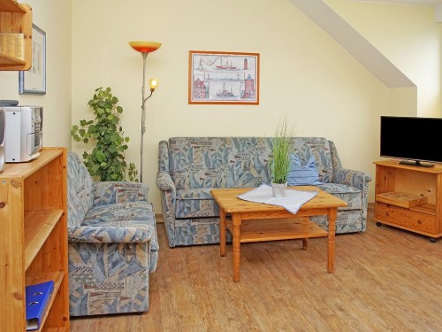 Ferielejlighed - 5 personer -  - Hermann-Daur-Weg - 27476 - Duhnen
