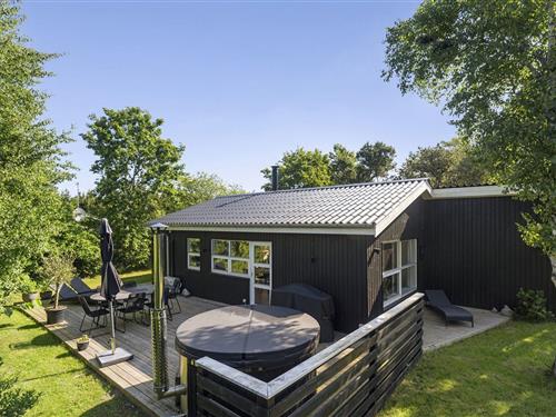 Ferienhaus - 4 Personen -  - Fredvej - Lyngsaa - 9300 - Säby