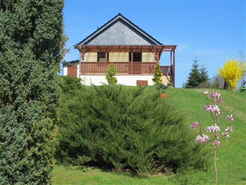 Ferielejlighed - 3 personer -  - Springstraße 3 A - 17279 - Lychen