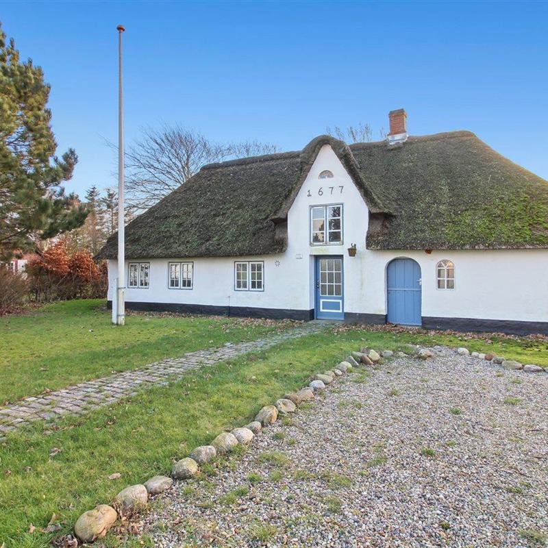 Ferienhaus - 4 Personen -  - Emmerlevvej - 6280 - Höjer