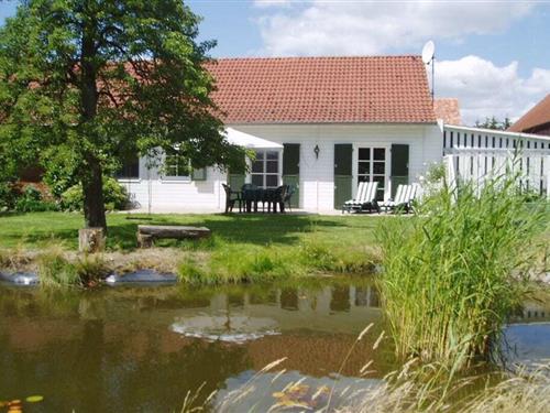 Sommerhus - 2 personer -  - 16866 - Gumtow Ot Vehlin