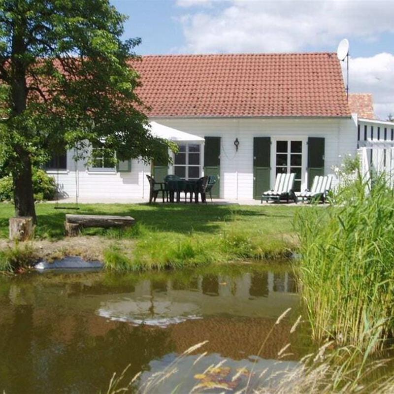 Sommerhus - 2 personer -  - 16866 - Gumtow Ot Vehlin