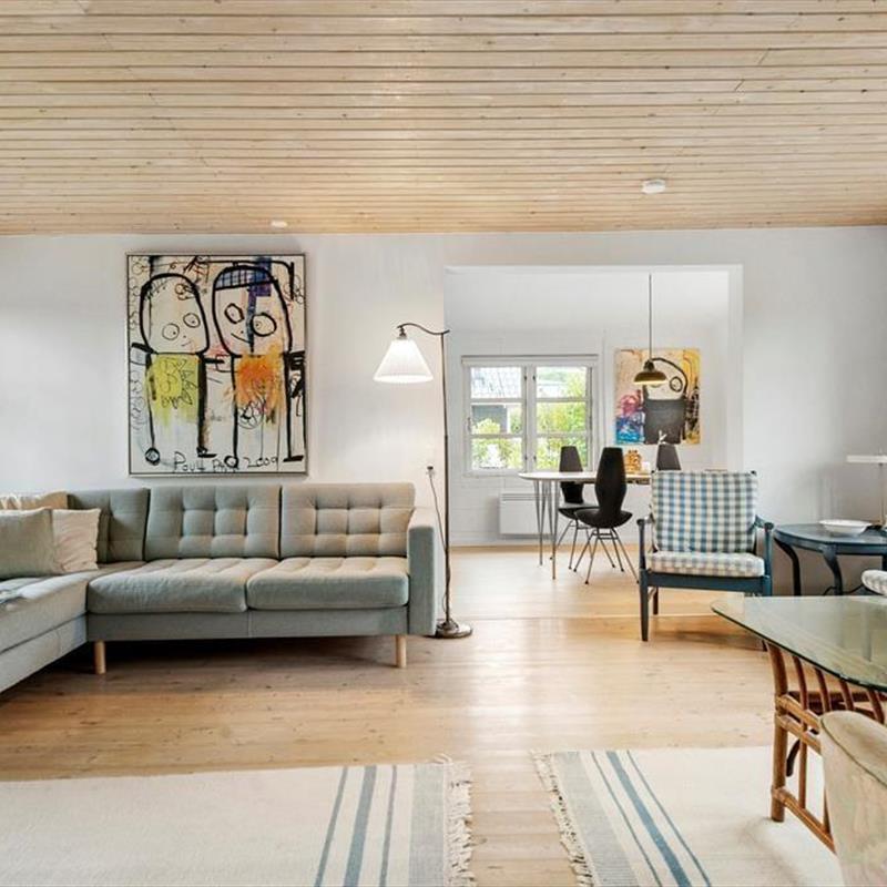 Ferienhaus - 7 Personen -  - Glentevej - Saksild - 8300 - Odder