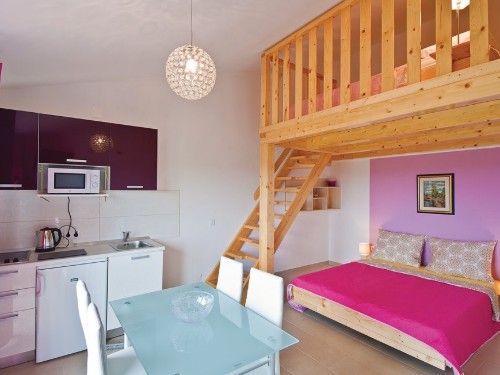 Holiday apartment - 3 persons -  - Orbanin - 52100 - Pula