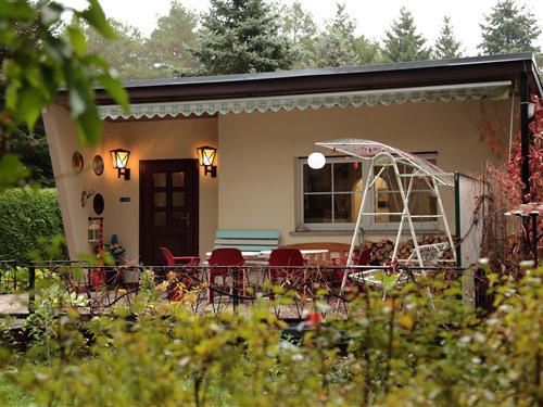 Bungalow - 2 persons -  - Am Bärenklauer Weg - 03172 - Pinnow Ot Schenkendöbern