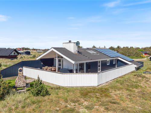 Sommerhus - 6 personer -  - Julianevej - Bjerregård - 6960 - Hvide Sande
