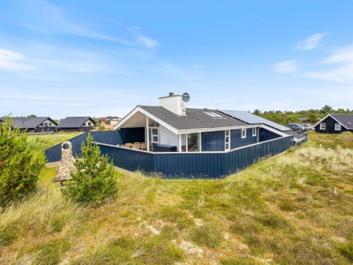 Feriehus - 6 personer -  - Julianevej - Bjerregård - 6960 - Hvide Sande