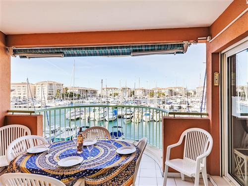 Holiday apartment - 4 persons -  - Fréjus - 83600