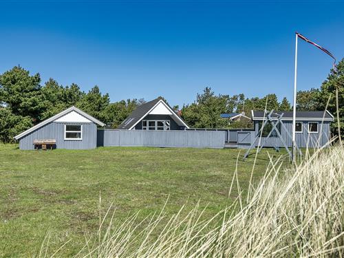 Sommerhus - 6 personer -  - Aavej - Vejers Nordøst - 6853 - Vejers Strand