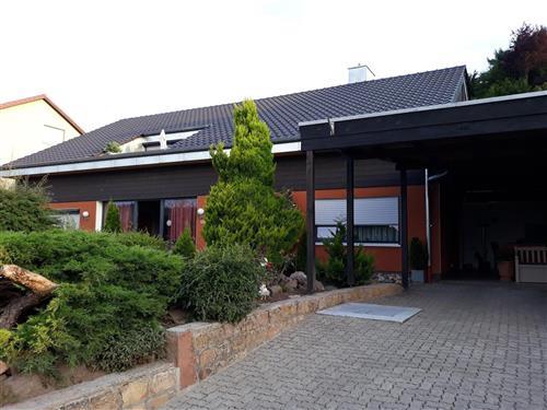 Ferieleilighet - 2 personer -  - Hohenbergstr. - 76857 - Albersweiler