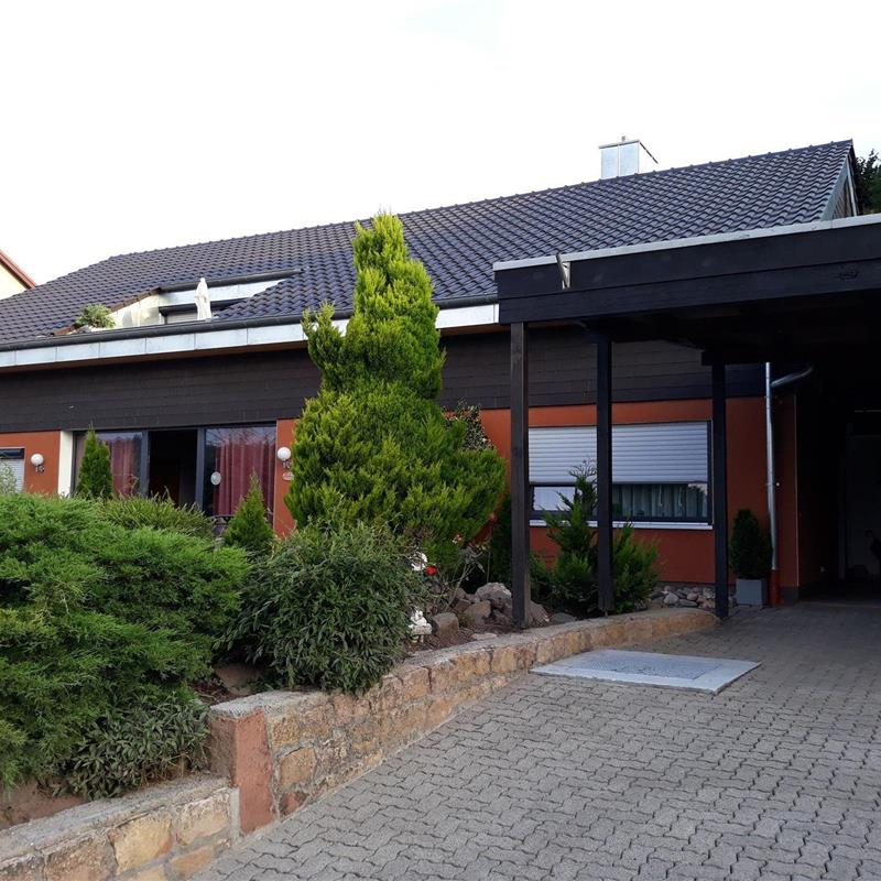 Ferielejlighed - 2 personer -  - Hohenbergstr. - 76857 - Albersweiler