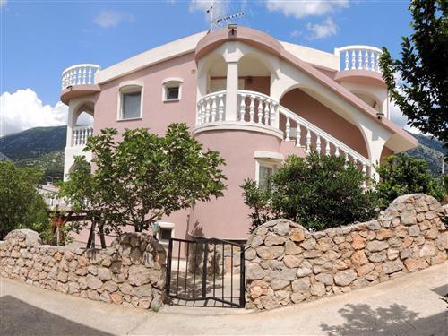 Holiday apartment - 4 persons -  - Karlobag - 53288