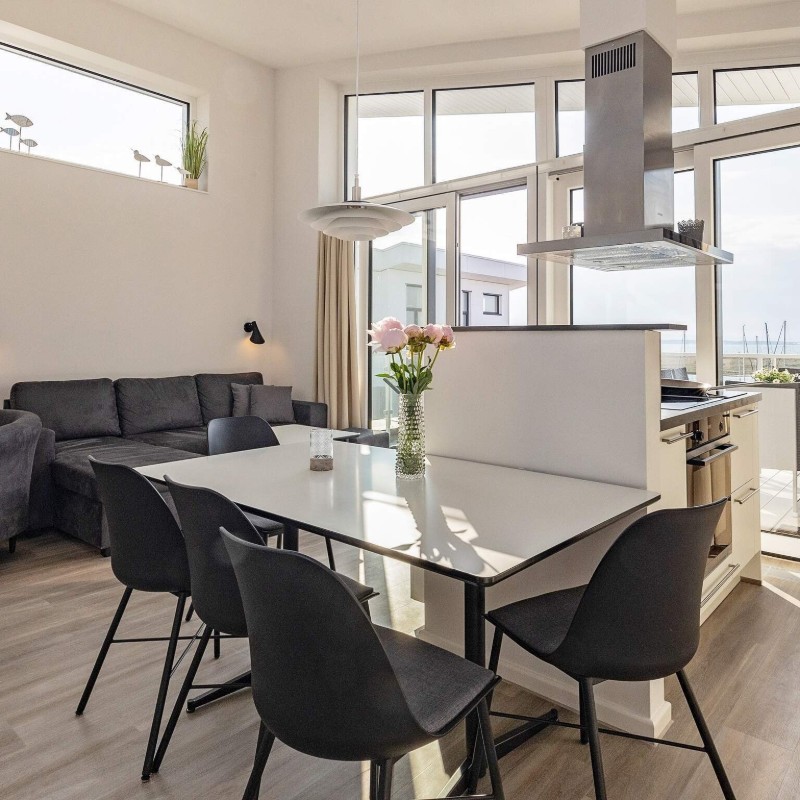  - 4 personer -  - Butendiek 13 (penthouse Rechts) - Marina Wendtorf, Ostsee - 24235 - Kieler Bucht
