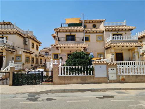 Sommerhus - 4 personer -  - Castillo De Don Juan - 03189